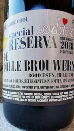 De Dolle Brouwers - Oerbier Reserva 2018 & Stille Nacht, Nieuw