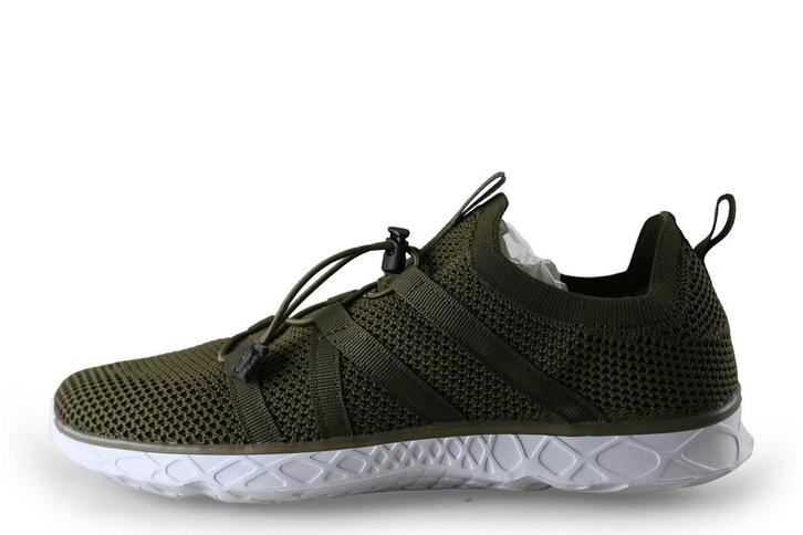 Damyuan Sneakers in maat 41 Groen | 5% korting, Kleding | Heren, Schoenen, Overige kleuren, Zo goed als nieuw, Sneakers, Verzenden