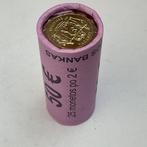 Litouwen. 2 Euro 2019 Samogitia (25 munten) in zichtrol