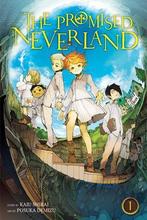 The Promised Neverland Volume 1: Grace Field House, Boeken, Verzenden, Nieuw