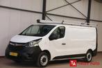 Opel Vivaro 1.6 CDTI L2H1 LANG IMPERIAAL TREKHAAK Opel Vivar, Auto's, Bestelwagens en Lichte vracht, Gebruikt, Wit, Alarm, BTW verrekenbaar