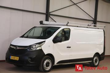 Opel Vivaro 1.6 CDTI L2H1 LANG IMPERIAAL TREKHAAK Opel Vivar beschikbaar voor biedingen