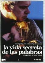 The Secret Life Of Words ( La Vida secre DVD, Zo goed als nieuw, Verzenden