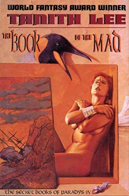 The Book of the Mad 9780879517991, Livres, Livres Autre, Envoi