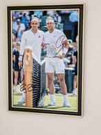 Rafael Nadal and Roger Federer - Photograph, Nieuw