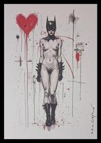 Batgirl - Series  Tokyo Pop Icons   by Emma Wildfang -, Verzamelen, Nieuw