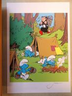 De Smurfen - De Smurfen integraal 1 - luxe hc - met, Nieuw