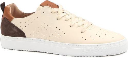 Suitable Grain Sneaker Beige maat 45 Heren, Vêtements | Femmes, Chaussures, Envoi