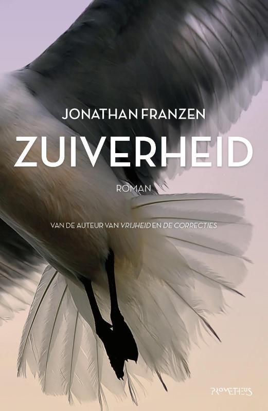 Zuiverheid 9789044629026 Jonathan Franzen, Boeken, Romans, Gelezen, Verzenden