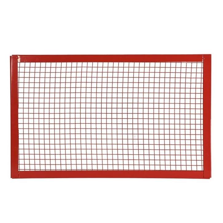 Rooster – gaas - straalplaat voor straalcabine PP-T 0007C, Doe-het-zelf en Bouw, Gereedschap | Overige machines, Ophalen of Verzenden