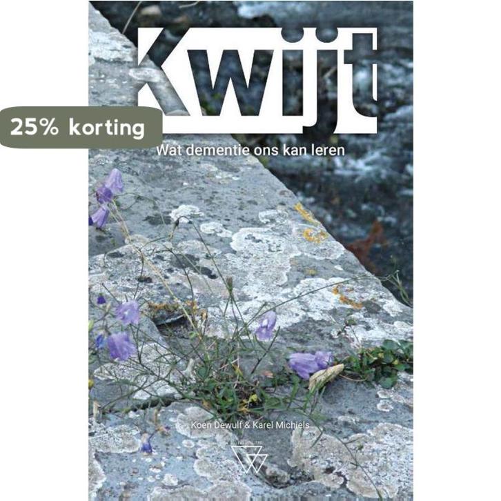 Kwijt 9789492419477 Koen Dewulf, Boeken, Politiek en Maatschappij, Gelezen, Verzenden