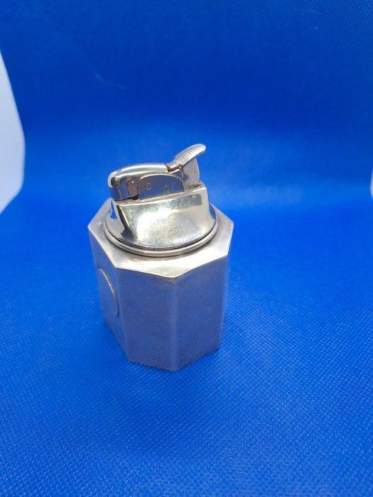 tiffany e co - Tafelaansteker - .925 zilver, Verzamelen, Rookartikelen, Aanstekers en Luciferdoosjes