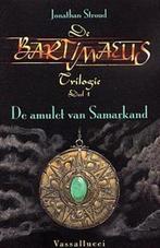 Amulet Van Samarkand 9789050006354, Boeken, Gelezen, Jonathan Stroud, Verzenden