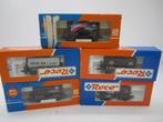 Roco H0 - 46176/4337/4336C - Modeltrein goederenwagon (5) -, Nieuw