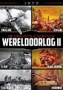 Grootste slagen van wereldoorlog II, de op DVD, Cd's en Dvd's, Verzenden, Nieuw in verpakking