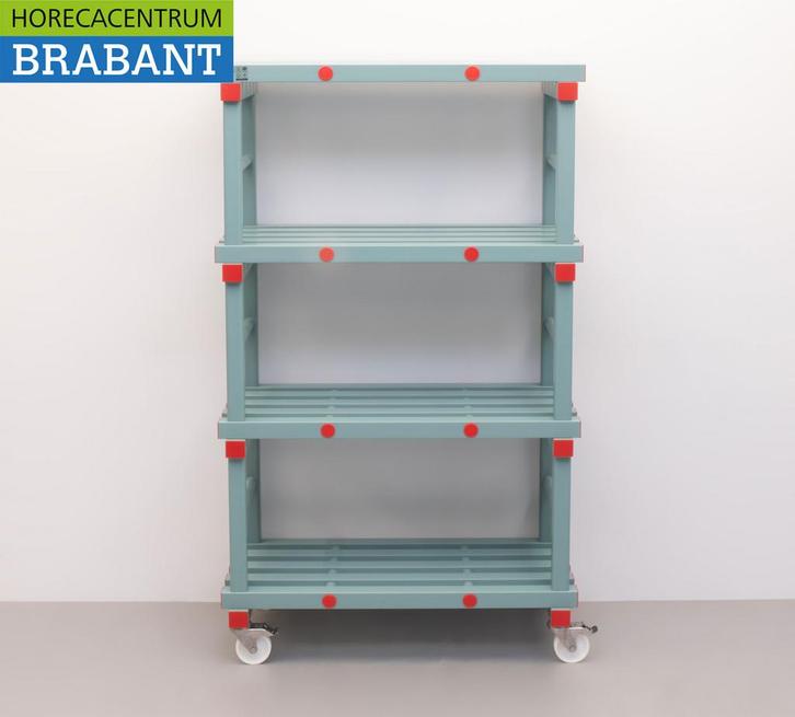 REA Mobile Euro rack Support pour réfrigérateur Support pour, Articles professionnels, Horeca | Autre, Envoi