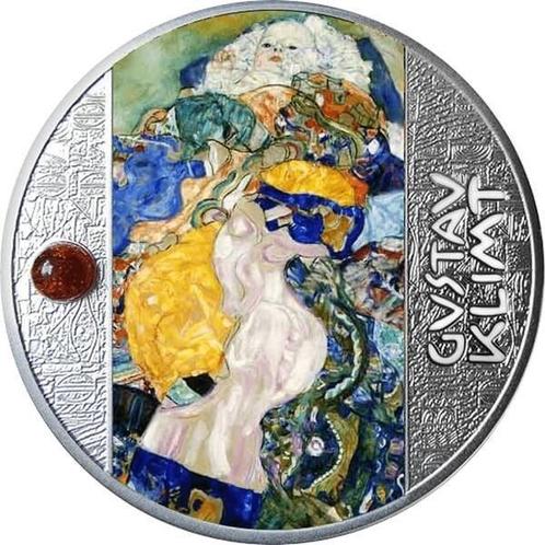 Kameroen. 500 Francs 2021 Baby Golden Five - Gustav Klimt,, Postzegels en Munten, Munten | Europa | Niet-Euromunten