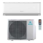 5 KW Azuri Nora AZI-WA50VH  airconditioner set, Elektronische apparatuur, Nieuw, Energieklasse A of zuiniger, 3 snelheden of meer
