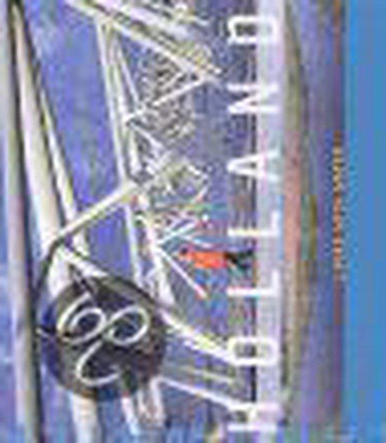 Holland - living with water 9789055942206 A. de Vos, Boeken, Taal | Engels, Zo goed als nieuw, Verzenden