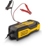 Powerplus slimme lader POWX4207, 12V batterijen, 3 - 200 Ah,, Verzenden