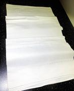 Vintage damast katoenen tafelkleden - Tafelkleed (2) - 160