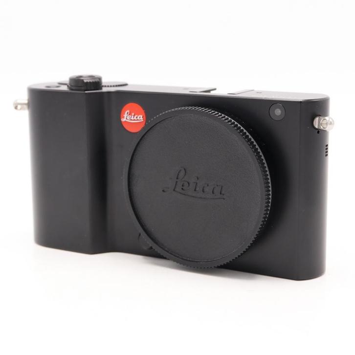 Leica 18187 TL2 body zwart | Tweedehands, Audio, Tv en Foto, Fotocamera's Digitaal, Zo goed als nieuw, Verzenden