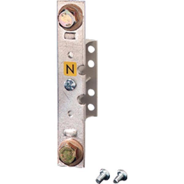 Hensel MI NK 4 Aansluitklem 400A 2xM10 - Mi NK 4, Doe-het-zelf en Bouw, Elektriciteit en Kabels, Verzenden