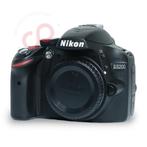 Nikon D3200 zwart nr. 0497, Ophalen of Verzenden, Zo goed als nieuw, Spiegelreflex, Nikon