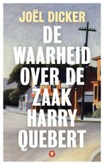 De waarheid over de zaak Harry Quebert / Marcus Goldman, Verzenden, Gelezen, Joël Dicker