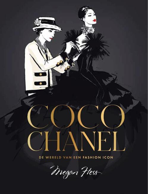Coco Chanel 9789021584577 Megan Hess, Boeken, Hobby en Vrije tijd, Zo goed als nieuw, Verzenden