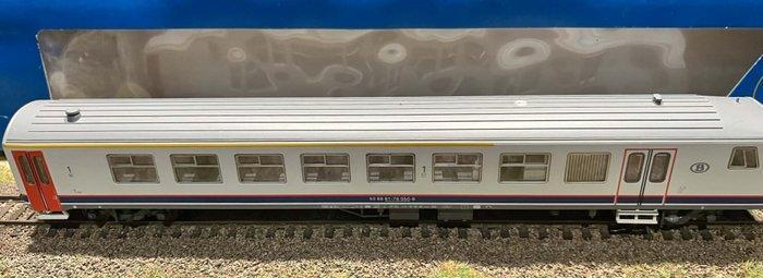 OSKAR H0 - 3002 - Modeltrein personenwagen (1) - Auto M4 ADX, Hobby en Vrije tijd, Modeltreinen | H0