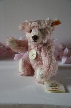 Steiff: Classic 1907, Teddybveer rosé mohair. - Teddybeer -