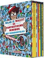 De fantastische minibox / Waar is Wally 9789089413697, Boeken, Verzenden, Gelezen, Martin Handford