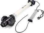 Weau UV-C Eau salée 40 watts pour piscine, Jardin & Terrasse, Ophalen of Verzenden, Neuf