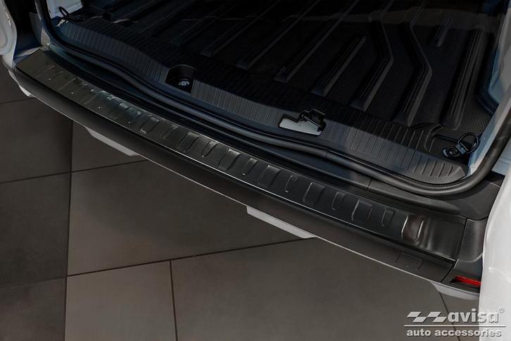 Achterbumperbeschermer | Renault | Kangoo 21- 5d mpv | Furgo, Auto diversen, Auto-accessoires, Nieuw, Verzenden