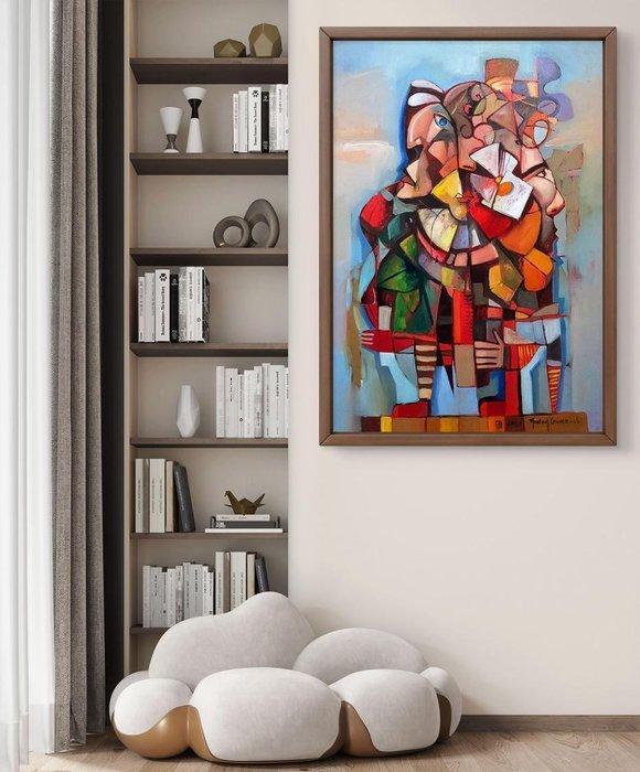 Andrzej Gudaski - Dictator - XL, Antiek en Kunst, Kunst | Designobjecten