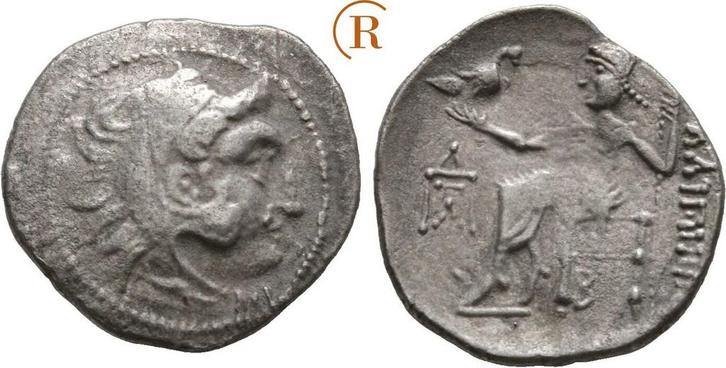 Drachme Kelten Ostkelten:, Postzegels en Munten, Munten en Bankbiljetten | Verzamelingen, Verzenden