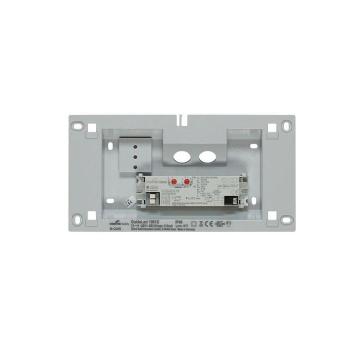 Eaton Blessing GuideLED Noodverlichtingsarmatuur -, Bricolage & Construction, Éclairage de chantier, Envoi