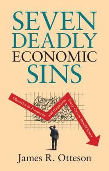 Seven Deadly Economic Sins 9781108843379 James R. Otteson, Verzenden, James R. Otteson