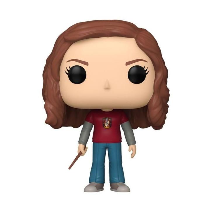 Harry Potter POP! Holiday Vinyl Figure Hermione Oppugno #181, Collections, Harry Potter, Enlèvement ou Envoi