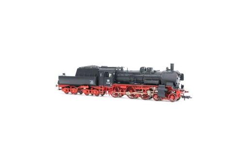 Fleischmann H0 - 4166 - Locomotive à vapeur avec wagon, Hobby en Vrije tijd, Modeltreinen | H0