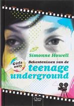 Bekentenissen van de teenage underground, Boeken, Verzenden, Nieuw, Nederlands