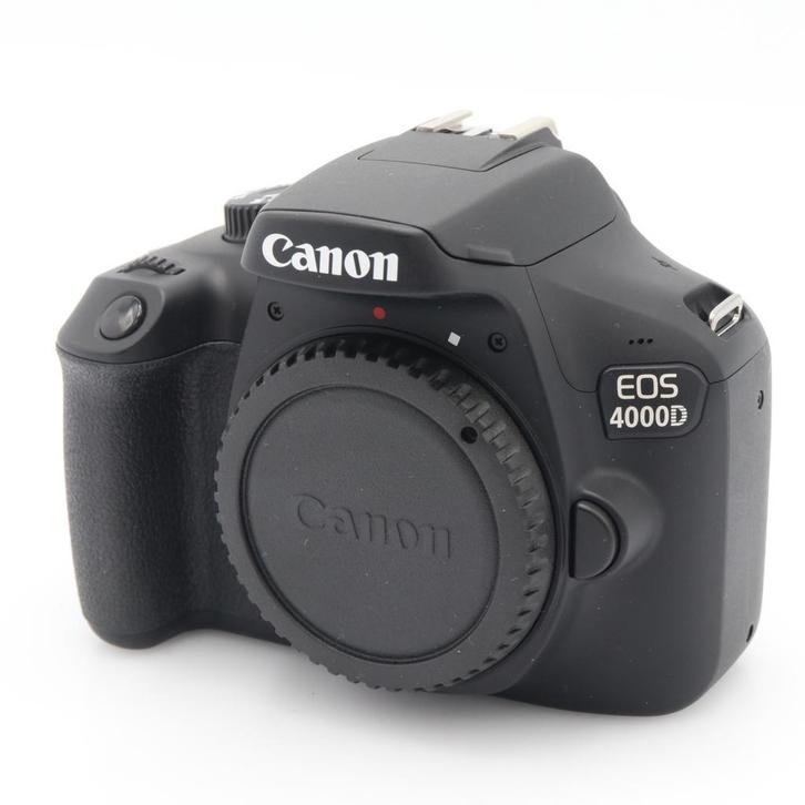 Canon EOS 4000D body | Tweedehands, Audio, Tv en Foto, Fotocamera's Digitaal, Zo goed als nieuw, Canon, Verzenden