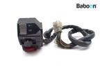 Stuurschakelaar Links Yamaha FZR 1000 1989-1990 (FZR1000, Motoren, Verzenden, Gebruikt
