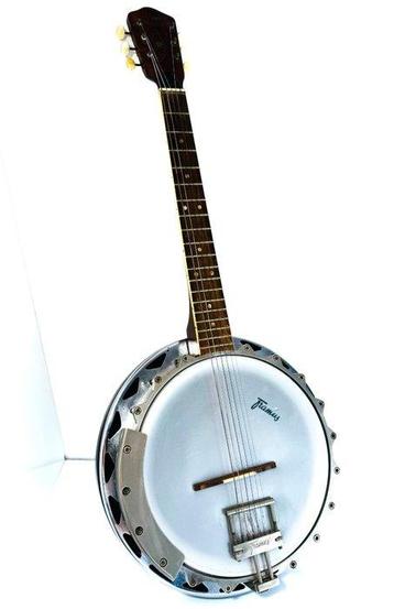 Framus - 3326-66F -  - Banjo - Allemagne  (Sans Prix de