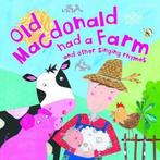 C24 Rhyme Time Old Macdonald 9781782094388 Miles Kelly, Boeken, Verzenden, Zo goed als nieuw, Miles Kelly
