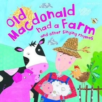 C24 Rhyme Time Old Macdonald 9781782094388 Miles Kelly, Verzenden, Miles Kelly