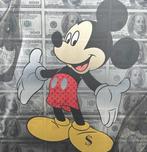 Daluxe Art (XX) - Mickey Mouse Artwork - Exclusive Unique, Antiek en Kunst