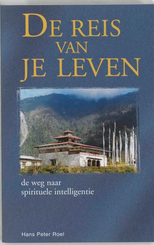 De reis van je leven 9789055991198 H.P. Roel, Boeken, Psychologie, Gelezen, Verzenden