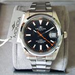 Mondia - Automatic - Thunder Edition - Seiko Caliber 24, Handtassen en Accessoires, Horloges | Heren, Nieuw